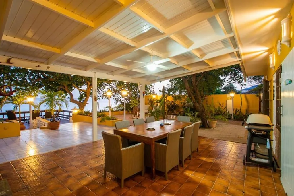 Villa Seaside Boca Sami Sint Michiel Curacao