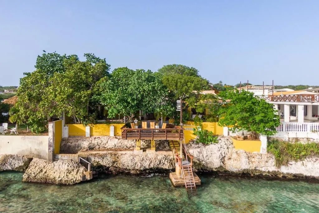 Villa Seaside Boca Sami Sint Michiel