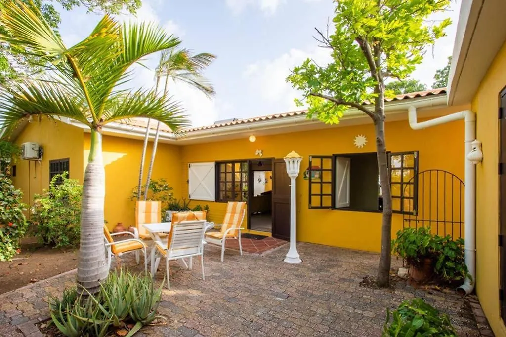 Villa Seaside Boca Sami Sint Michiel