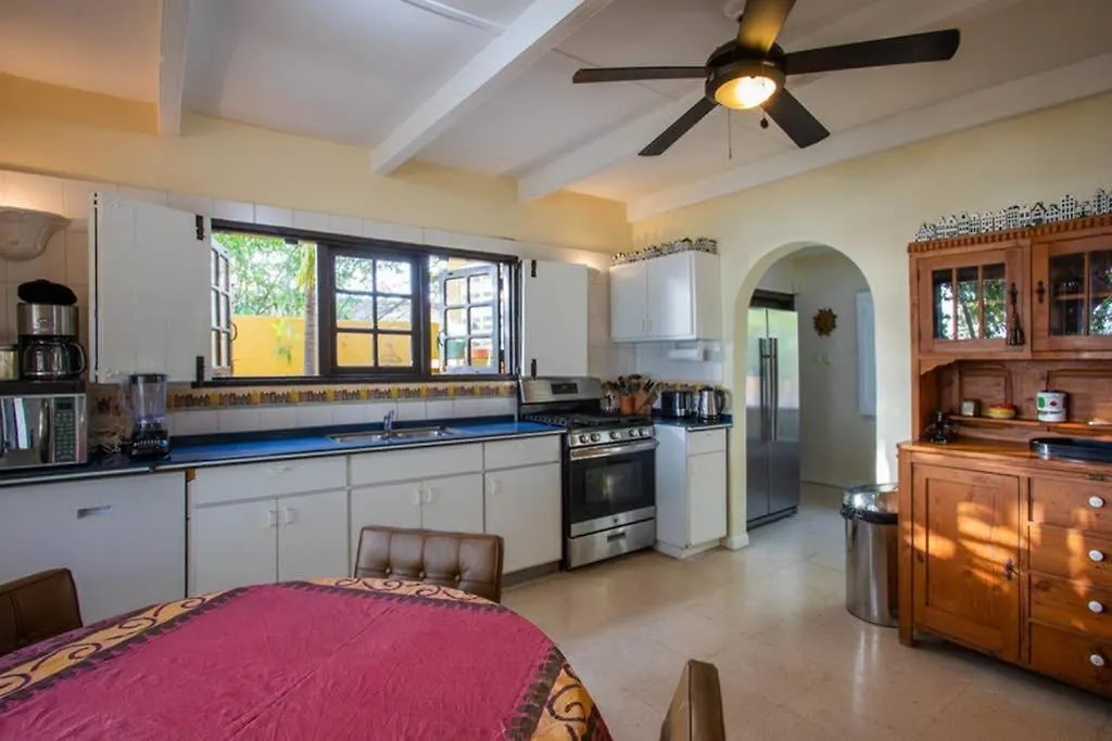 Villa Seaside Boca Sami Sint Michiel Curacao