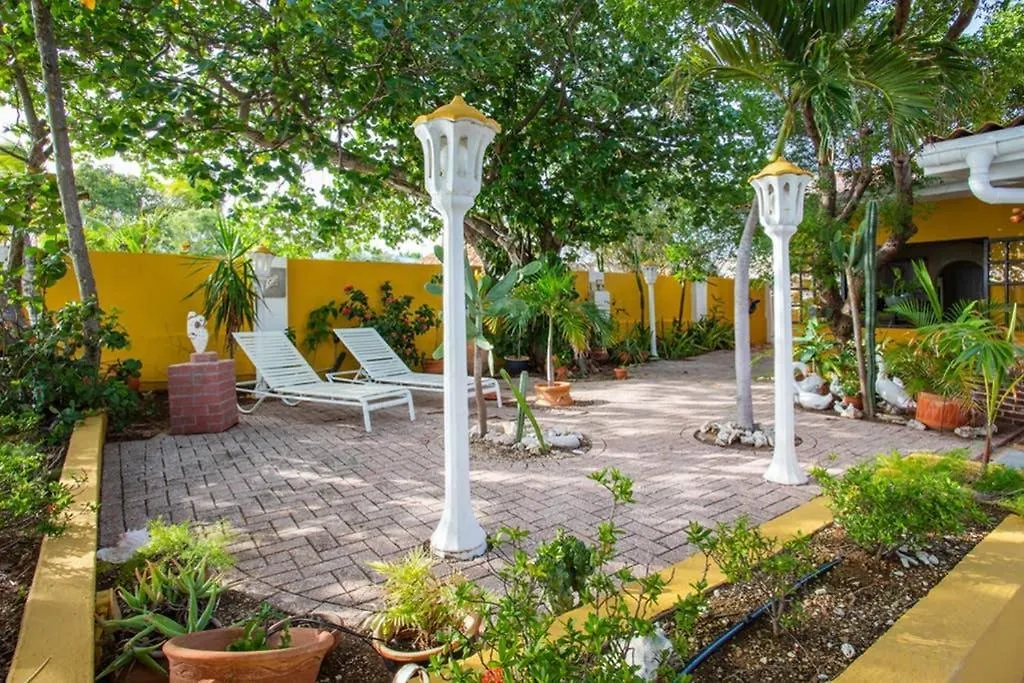 Villa Seaside Boca Sami Sint Michiel