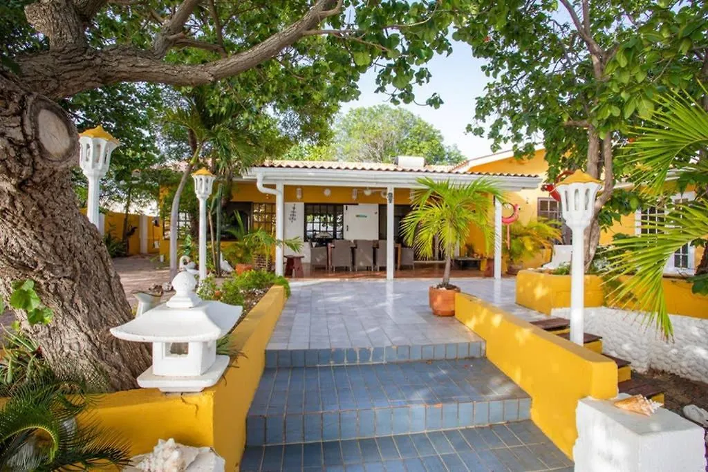 Villa Seaside Boca Sami Sint Michiel