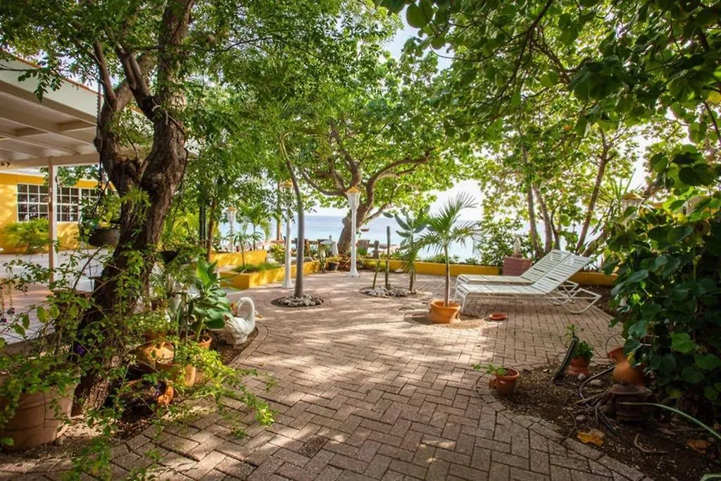 Villa Seaside Boca Sami Sint Michiel Curacao