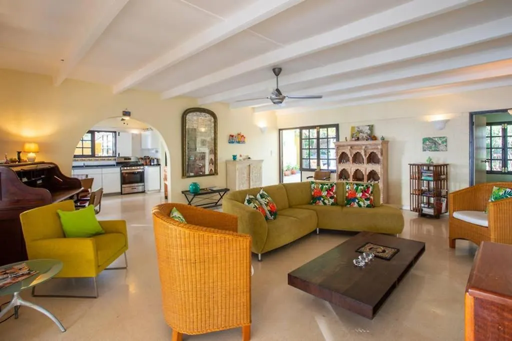 Villa Seaside Boca Sami Sint Michiel Curacao