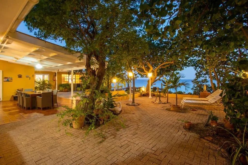 Villa Seaside Boca Sami Sint Michiel