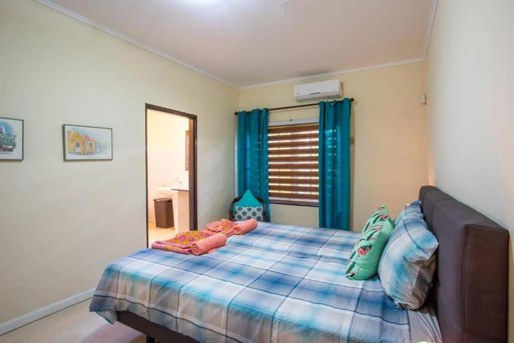 Villa Seaside Boca Sami Sint Michiel Curacao